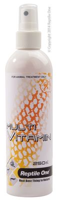 Reptile One Multi Vitamin &amp; Mineral Spray