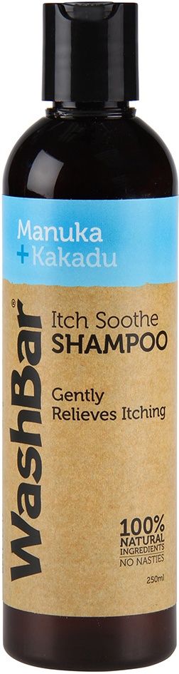 Washbar Itch Sooth Shampoo