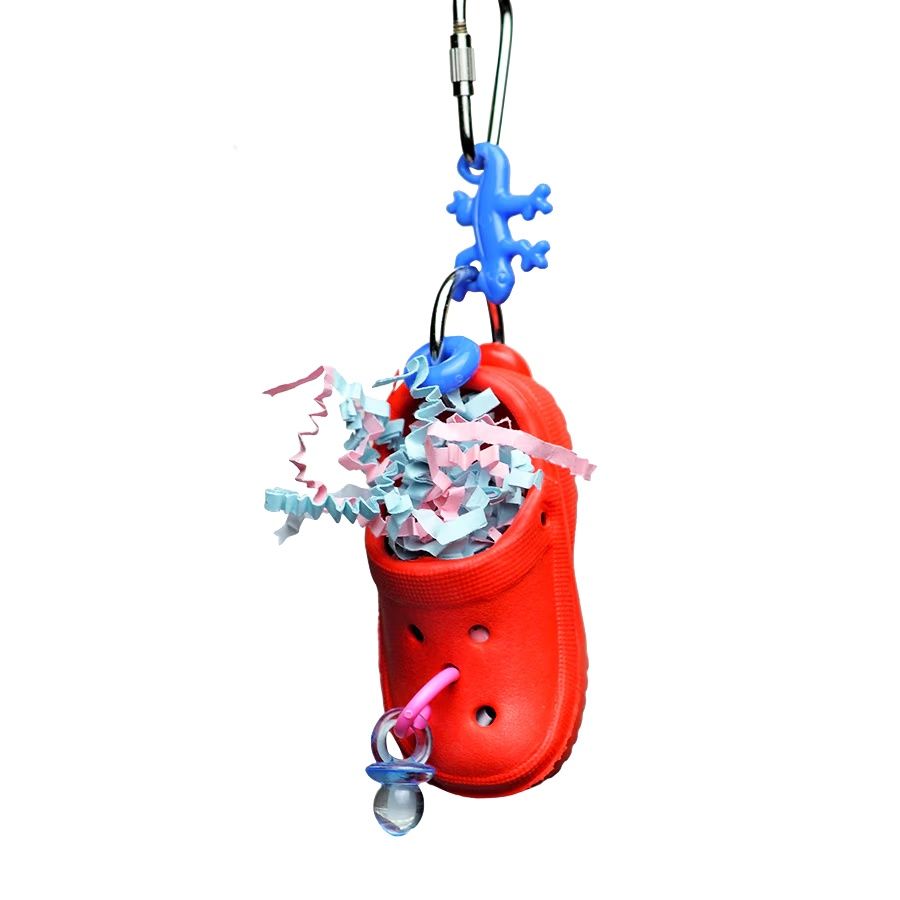 A&amp;E Croc-Fetti