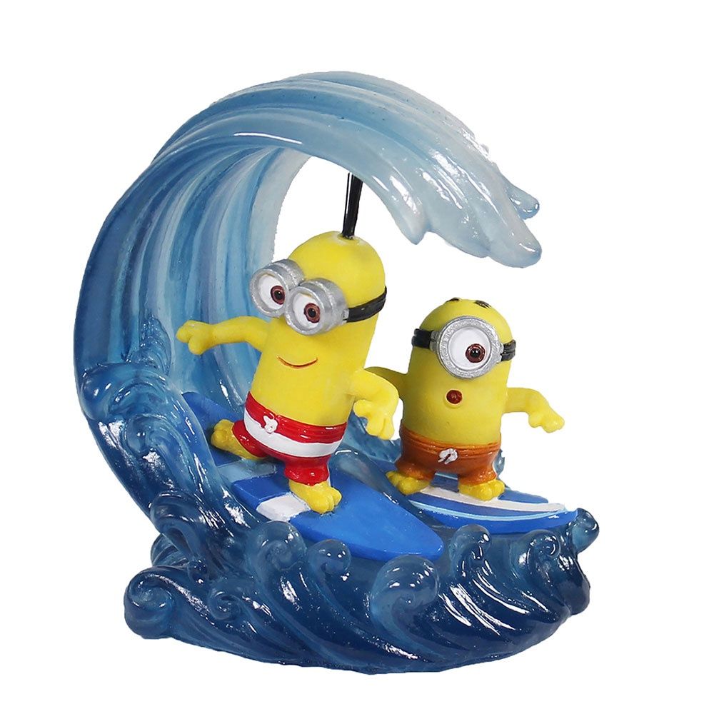 Penn-Plax Minions Kevin &amp; Stuart Surfing