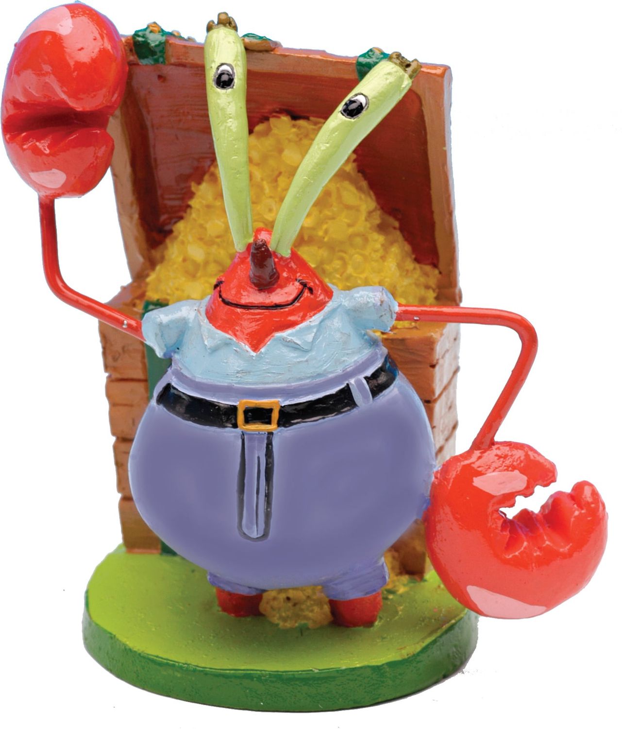 Penn Plax Mr. Krabs