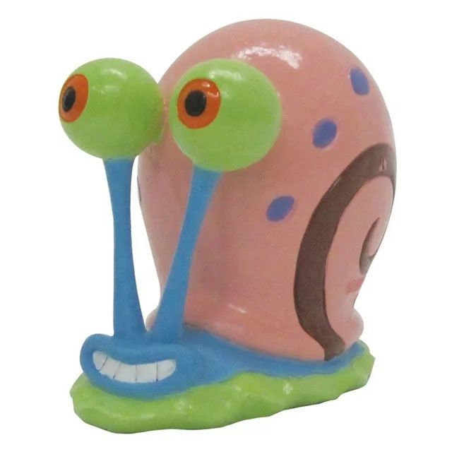 Penn-Plax SpongeBob SquarePants Gary, Size: Large