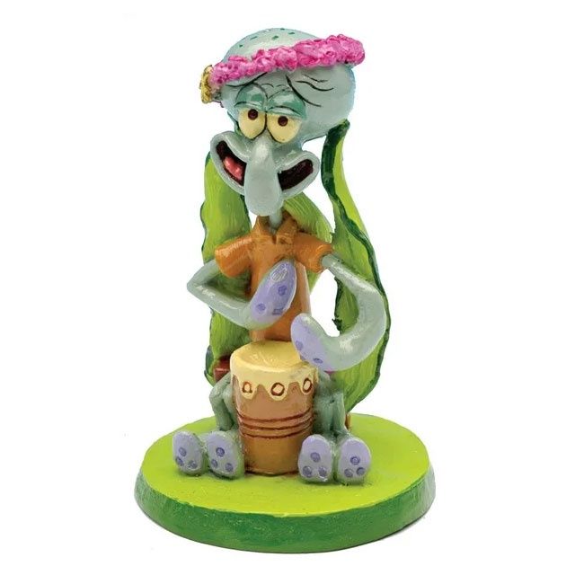 Penn-Plax Squidward