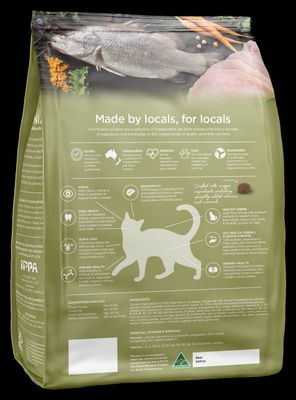Phoenix Cat Chicken &amp; Barramundi