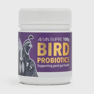 Avian Empire Bird Probiotics
