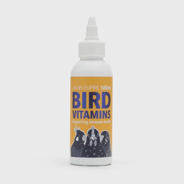 Avian Empire Bird Vitamin Liquid