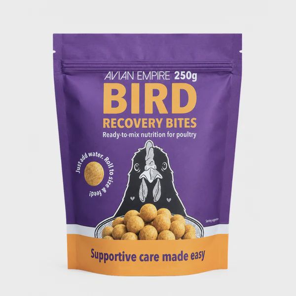 Avian Empire Bird Recovery Bites