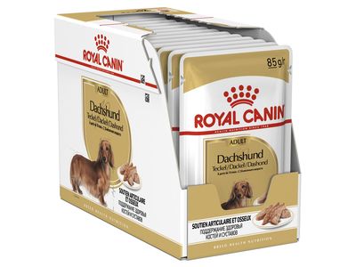 Royal Canin Dachshund Adult Wet