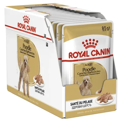 Royal Canin Poodle Adult Wet