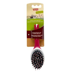 Living World Small Porcupine Brush