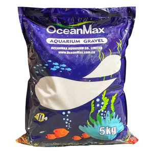 Ocean Max White Sand, Weight: 5kg