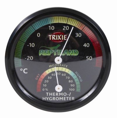 Trixie Analogue Thermo/Hygrometer