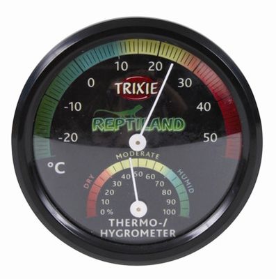 Trixie Analogue Thermo/Hygrometer