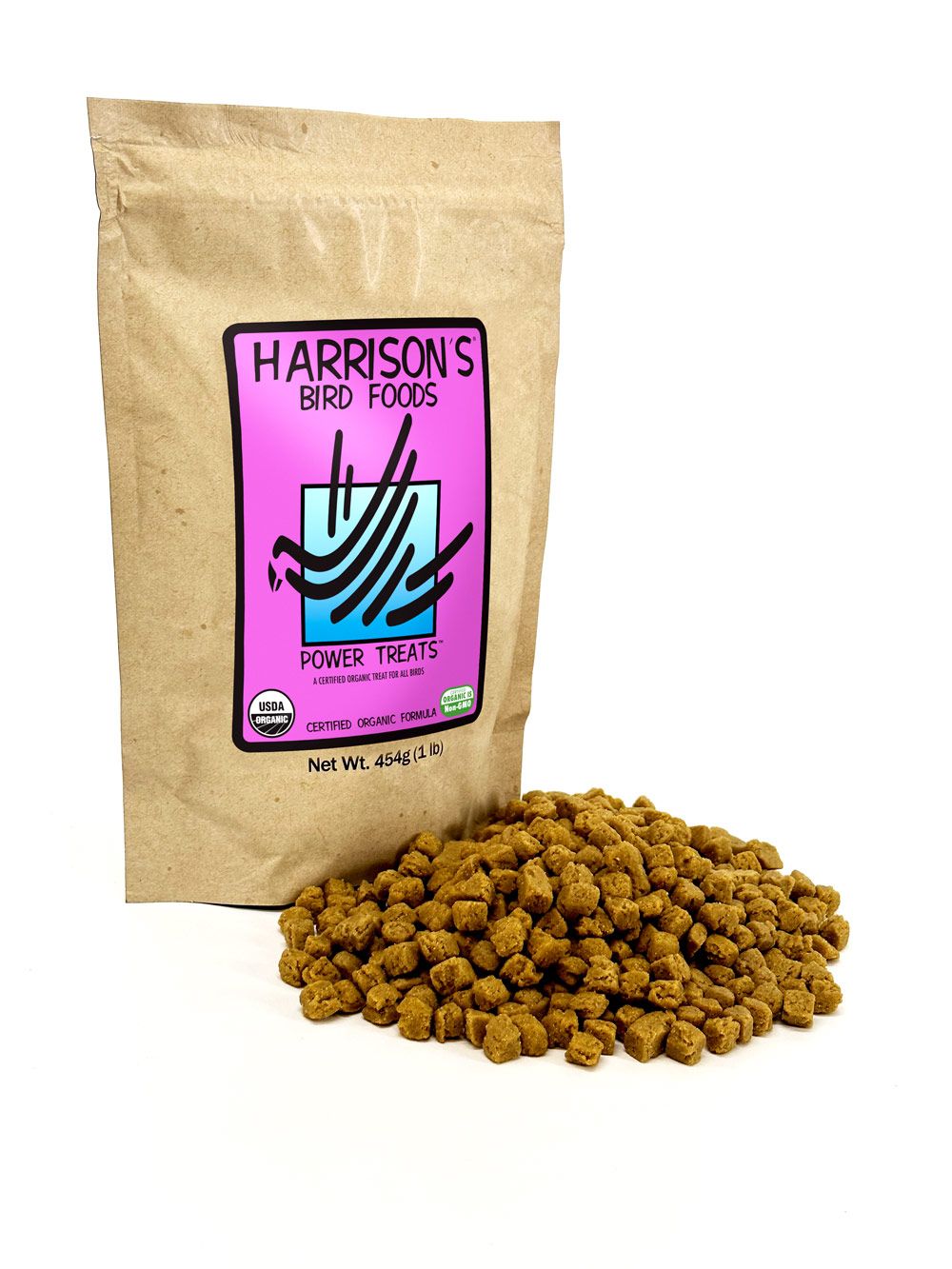 Harrisons Power Bird Treats