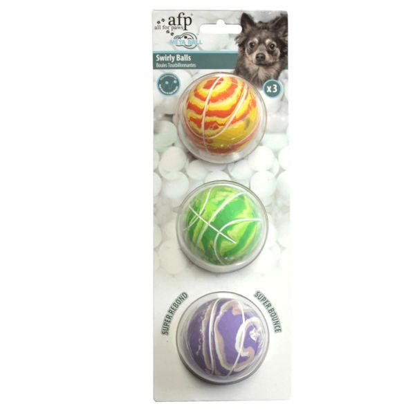 AFP Meta Ball Swirly Balls