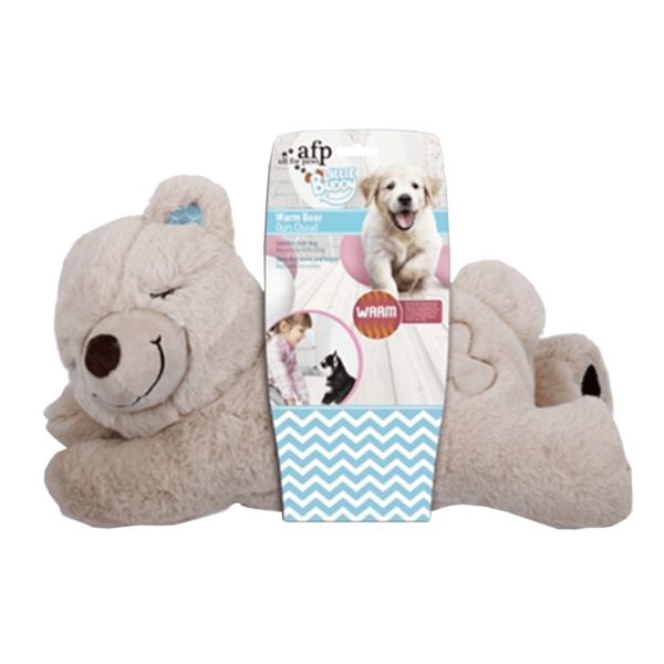 AFP Little Buddy Warm Bear