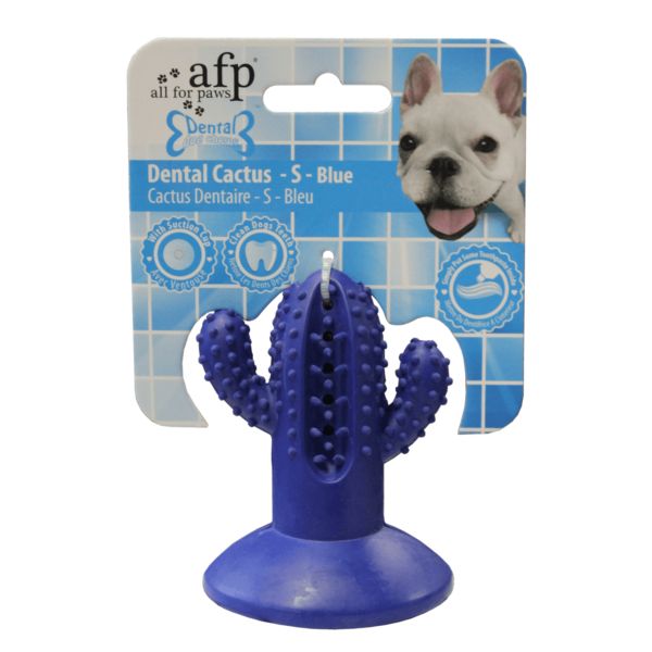 AFP Dental Chew Cactus, Size: Small