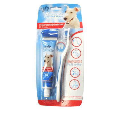 AFP Sparkles Tooth Care Combo Pack