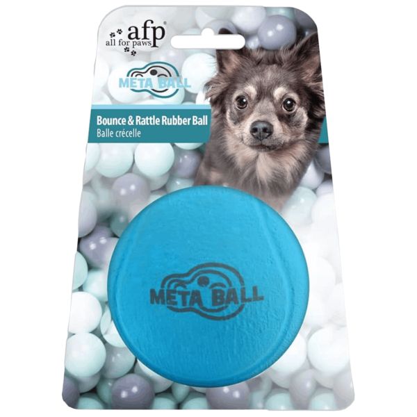 AFP Meta Ball Bounce &amp; Rattle Ball