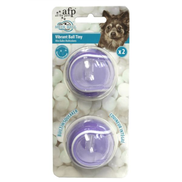 AFP Meta Ball Vibrant Ball, Size: Tiny