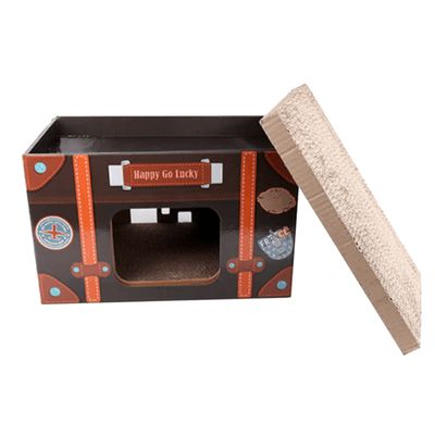 AFP Vintage Cat Scratcher