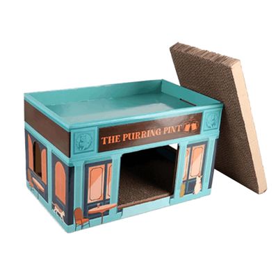 AFP Vintage Cat Scratcher