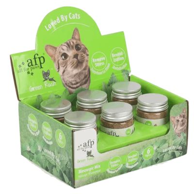AFP Green Rush Meowgic Mix