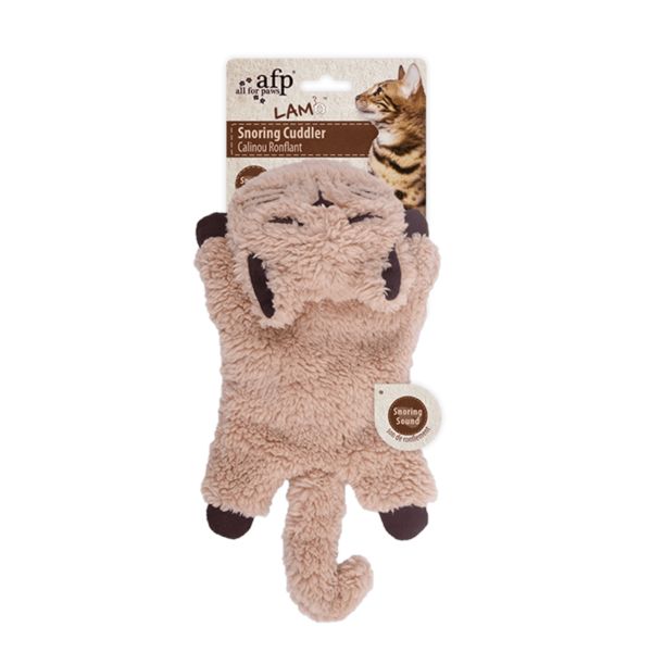AFP Lambswool Snoring Cuddler