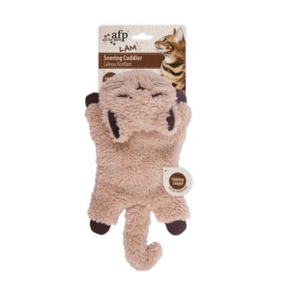 AFP Lambswool Snoring Cuddler