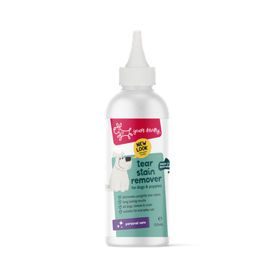 Yours Droolly Tear Stain Remover