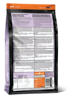 Go! Solutions Hairball Control + Urinary Care Chicken Recipe with Grains for cats