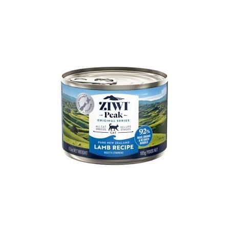 Ziwi Peak Cat Cans Lamb