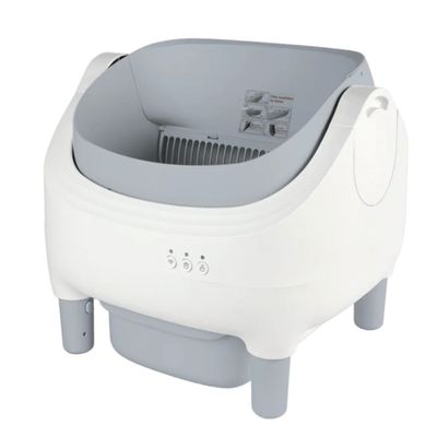 AFP GO Fresh-Meow IQ Smart Litter Box