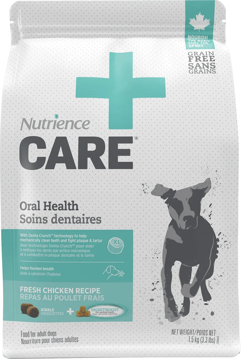 Nutrience Care Oral Health
