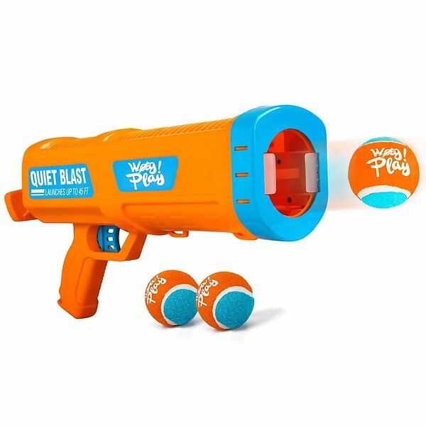 AFP Wag Play - Tennis Ball Blaster