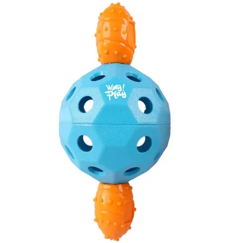 AFP Wag Play - EZ Handle Ball