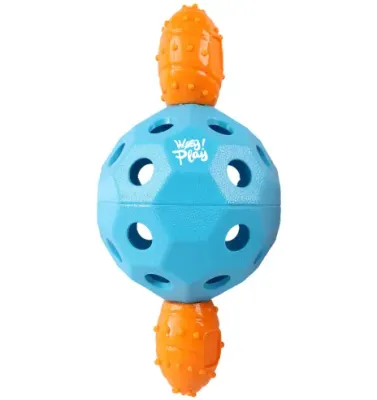 AFP Wag Play - EZ Handle Ball
