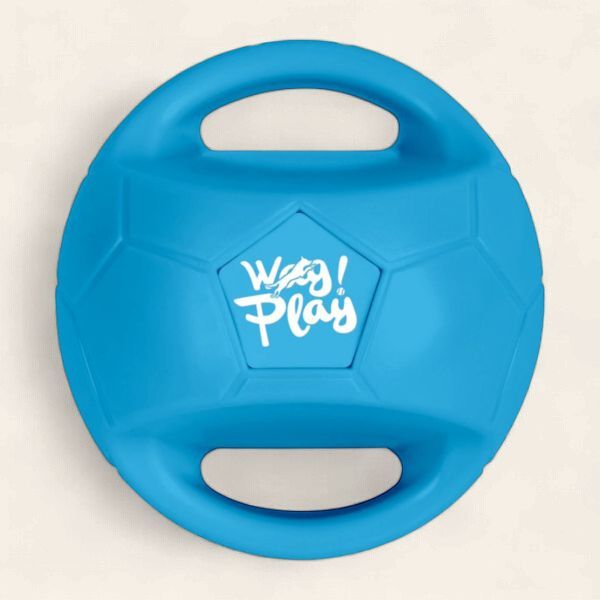 AFP Wag Play Tug Ball, Size: Medium