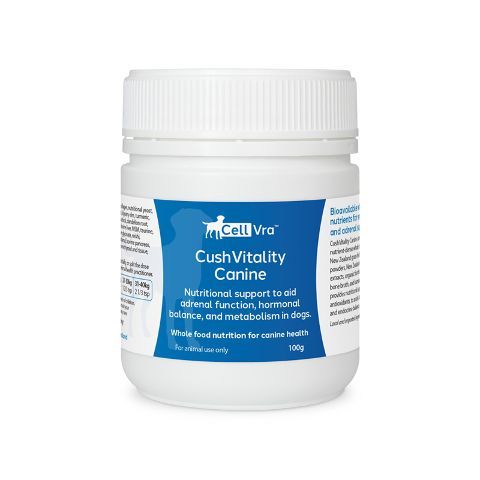 CellVra CushVitality Canine