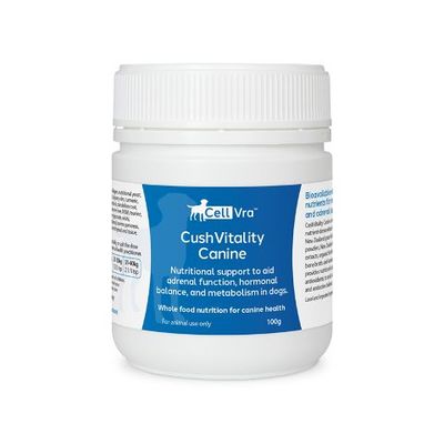CellVra CushVitality Canine