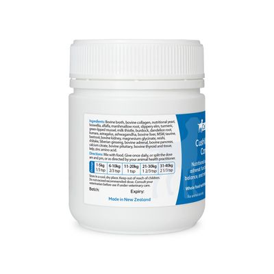 CellVra CushVitality Canine