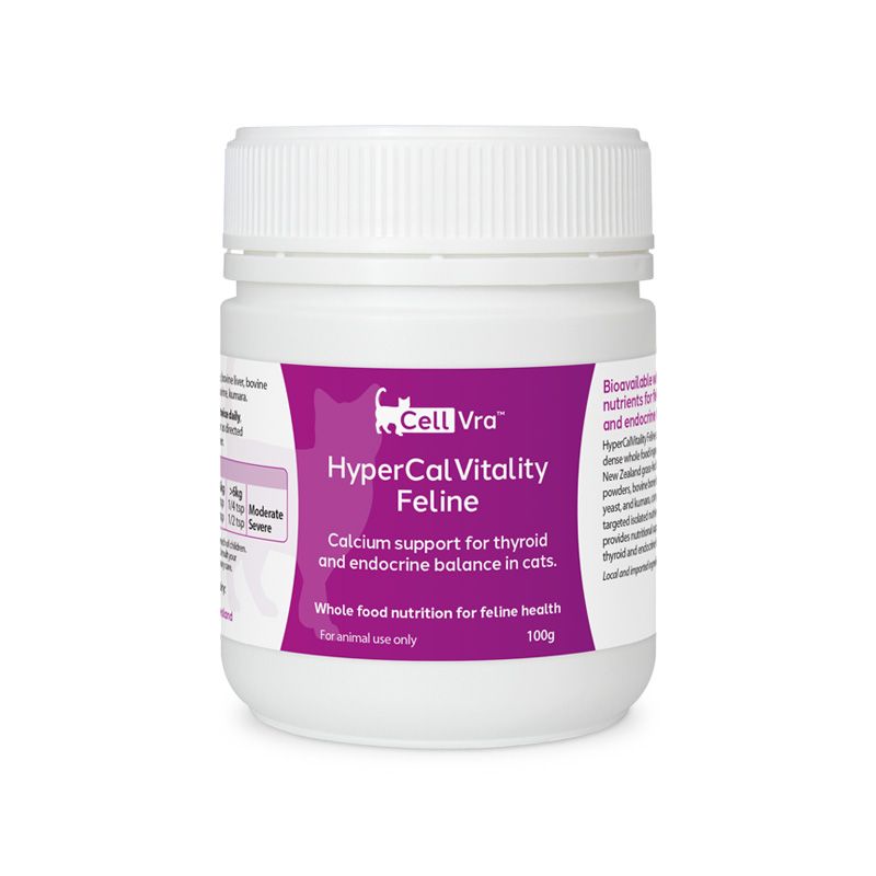 CellVra HyperCalVitality Feline