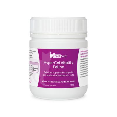CellVra HyperCalVitality Feline
