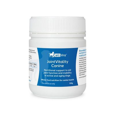 CellVra JointVitality Canine