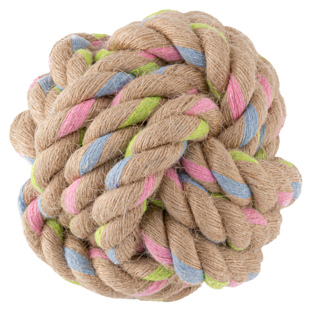 Beco Rope Hemp Ball