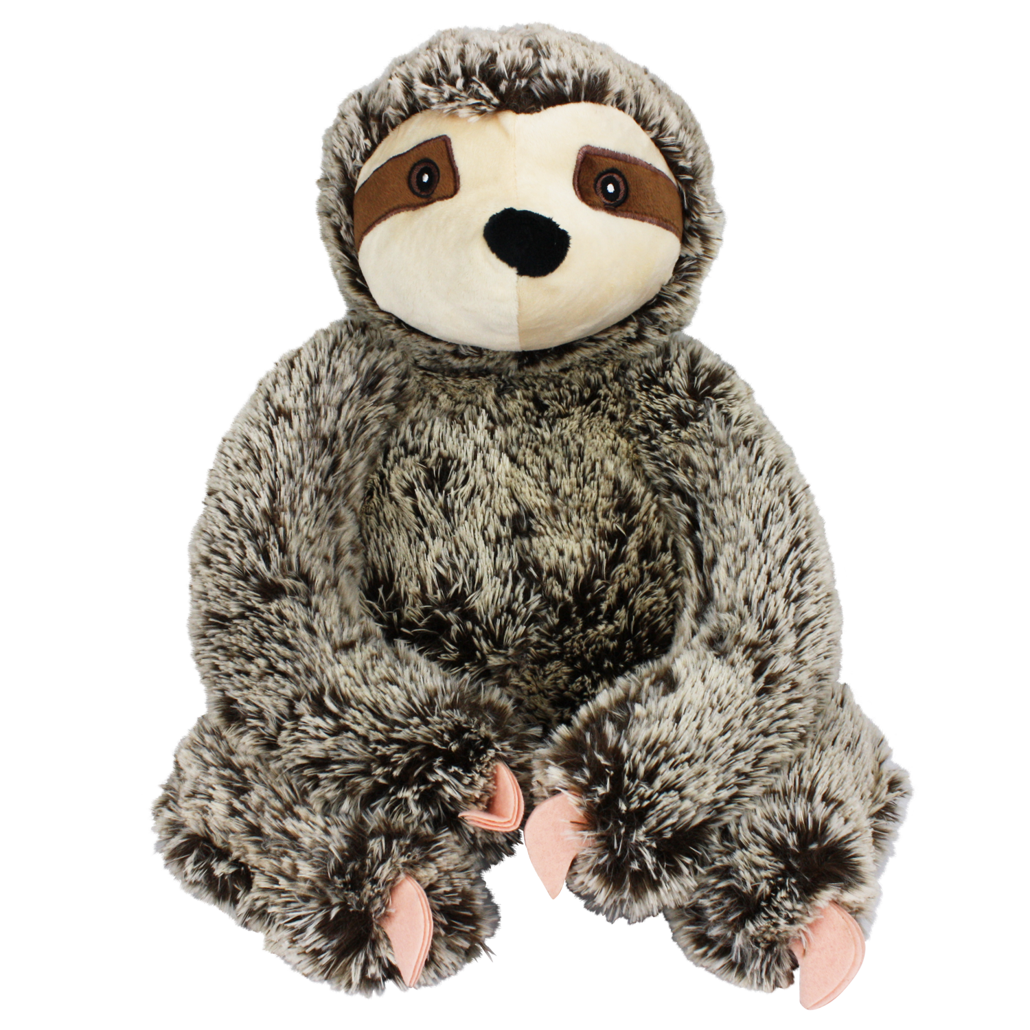 Multipet Jumbo Sitting Sloth 35cm