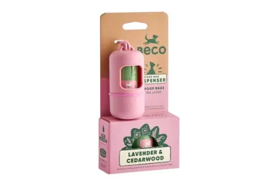 Beco Poop Bags Lavender & Cedarwood Starter Pack
