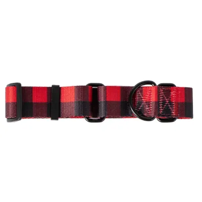 Wolves Of Wellington Greyhound Martingale Collar