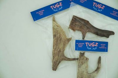 Tugz Treats Deer Antler