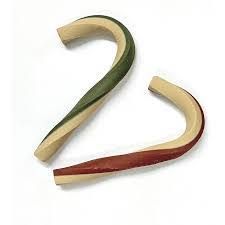 Maks Patch Candy Cane Single